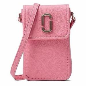 Marc Jacobs Pink Crossbody Bag
